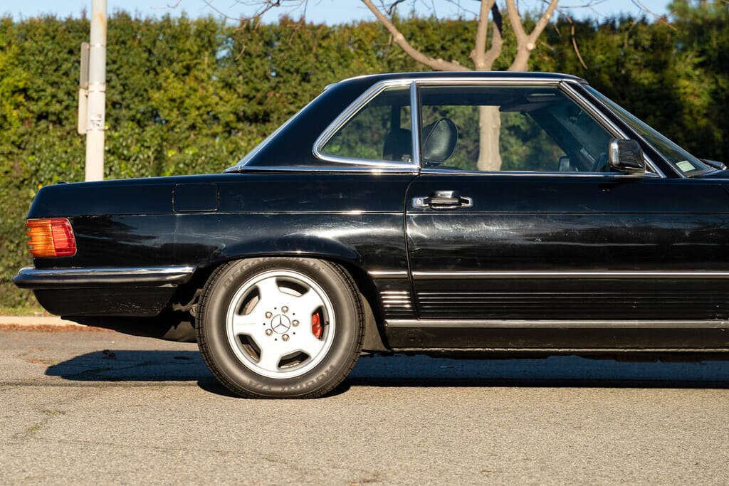 1989 Mercedes-Benz 560SL Roadster for sale